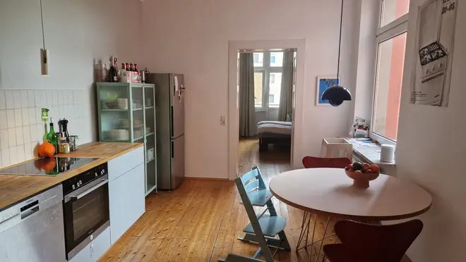 3 Zimmer Wohnung mit 103 m² in Düsseldorf – Bild 10