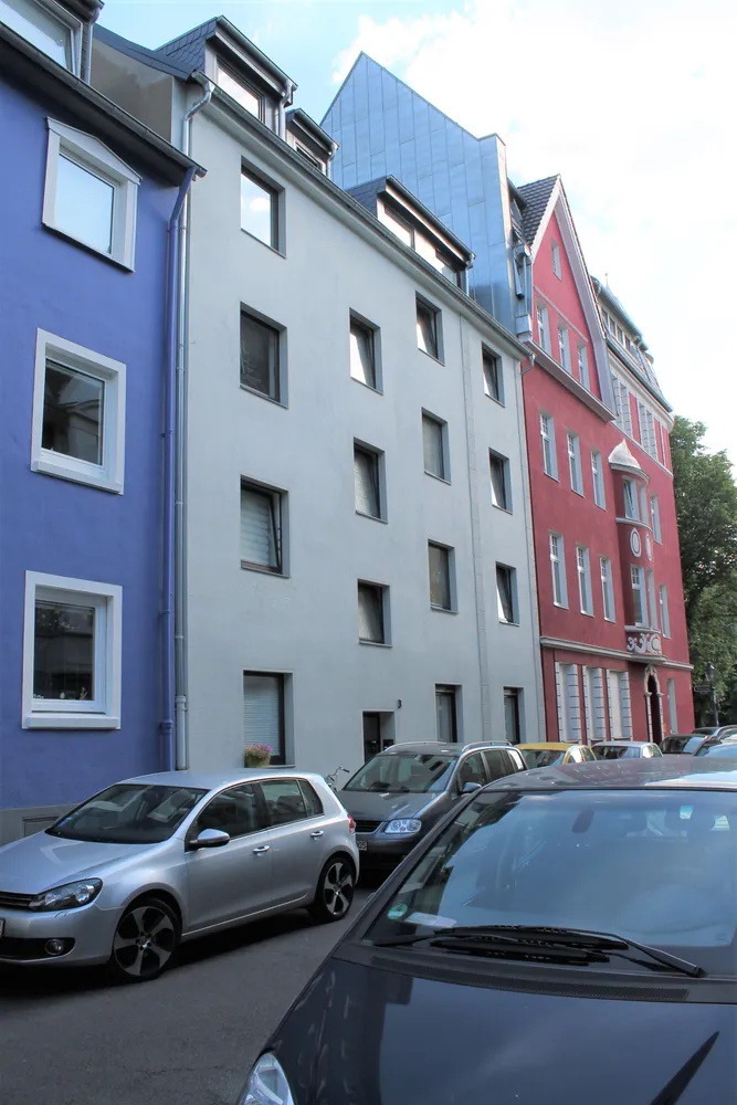 2 Zimmer Wohnung mit 57 m² in Düsseldorf – Bild 1
