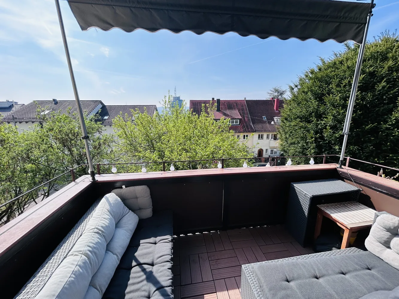 4 Zimmer Wohnung mit 87 m² in Stuttgart – Bild 1
