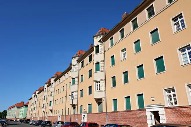 2 Zimmer Wohnung mit 60 m² in Leipzig – Bild 1