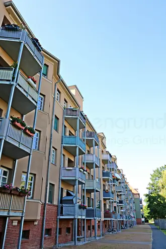 2 Zimmer Wohnung mit 60 m² in Leipzig – Bild 2