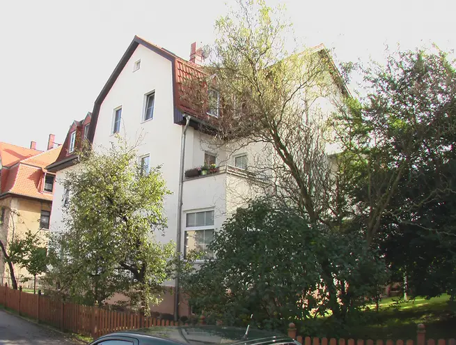 4 Zimmer Wohnung mit 103 m² in Chemnitz – Bild 1
