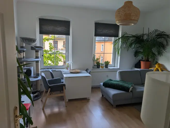 4 Zimmer Wohnung mit 103 m² in Chemnitz – Bild 4