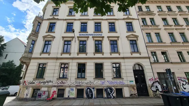 1 Zimmer Wohnung mit 23 m² in Leipzig – Bild 2