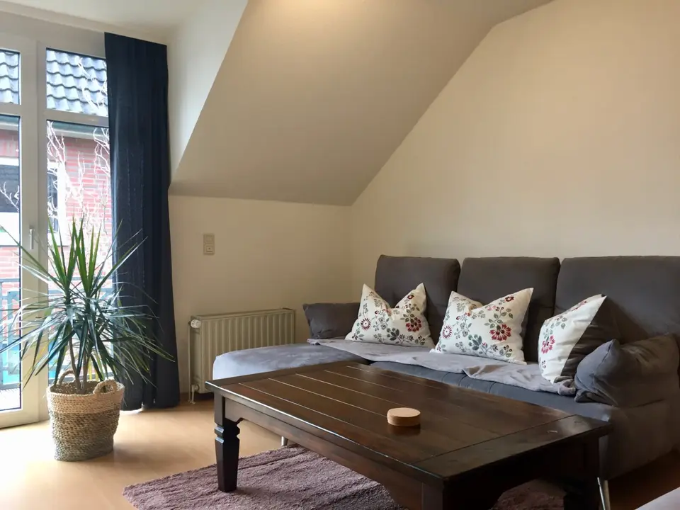 2 Zimmer Wohnung mit 64 m² in Oldenburg – Bild 1