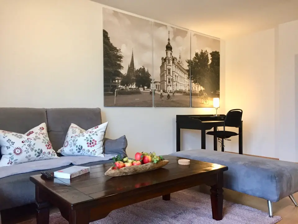 2 Zimmer Wohnung mit 64 m² in Oldenburg – Bild 2