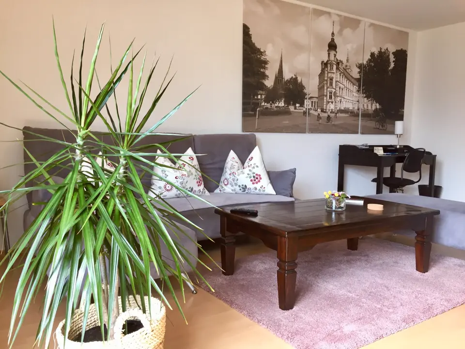 2 Zimmer Wohnung mit 64 m² in Oldenburg – Bild 3