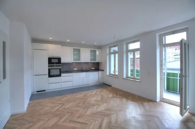 3 Zimmer Wohnung mit 75 m² in Leipzig – Bild 1