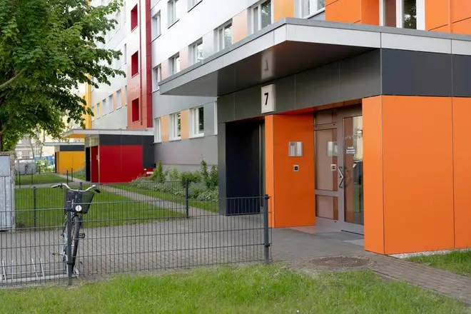 2 Zimmer Wohnung mit 49 m² in Magdeburg – Bild 1