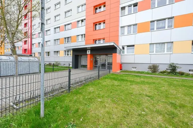 2 Zimmer Wohnung mit 49 m² in Magdeburg – Bild 8