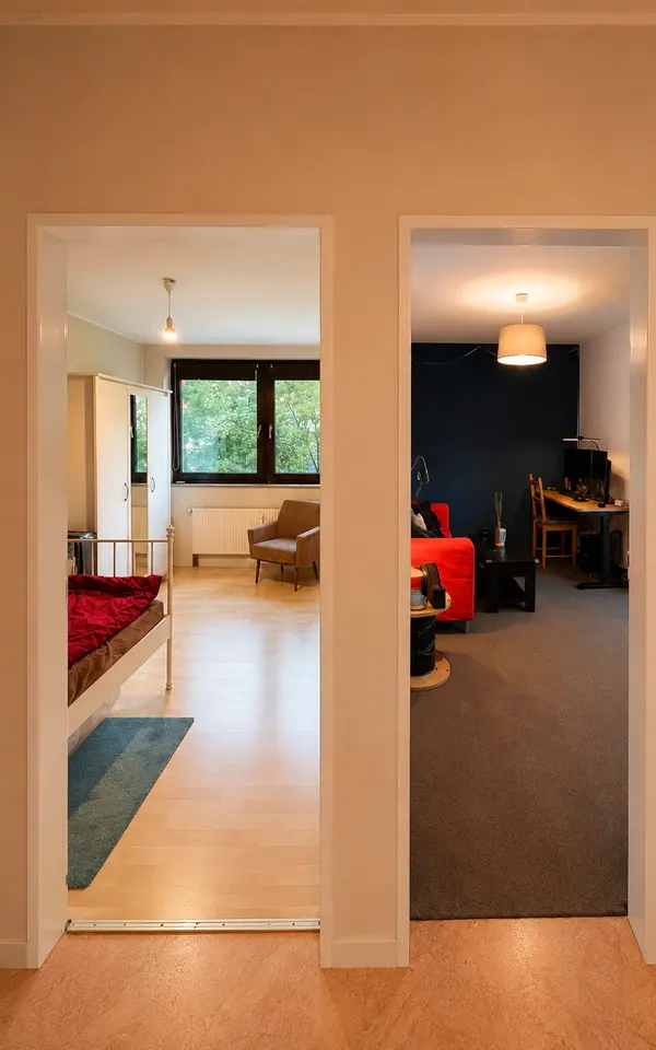 2 Zimmer Wohnung mit 44 m² in Göttingen – Bild 3