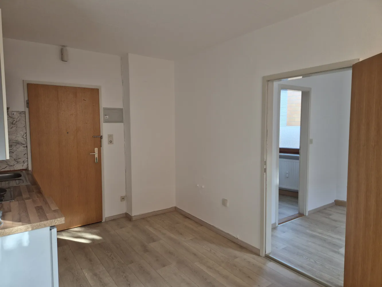 2 Zimmer Wohnung mit 24 m² in Augsburg – Bild 1