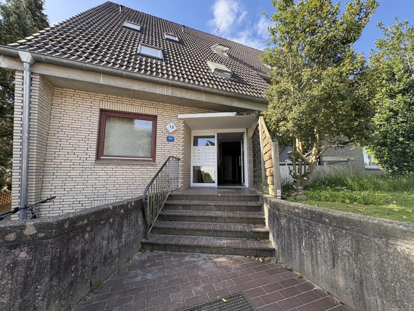 1 Zimmer Wohnung mit 39 m² in Bremerhaven – Bild 2