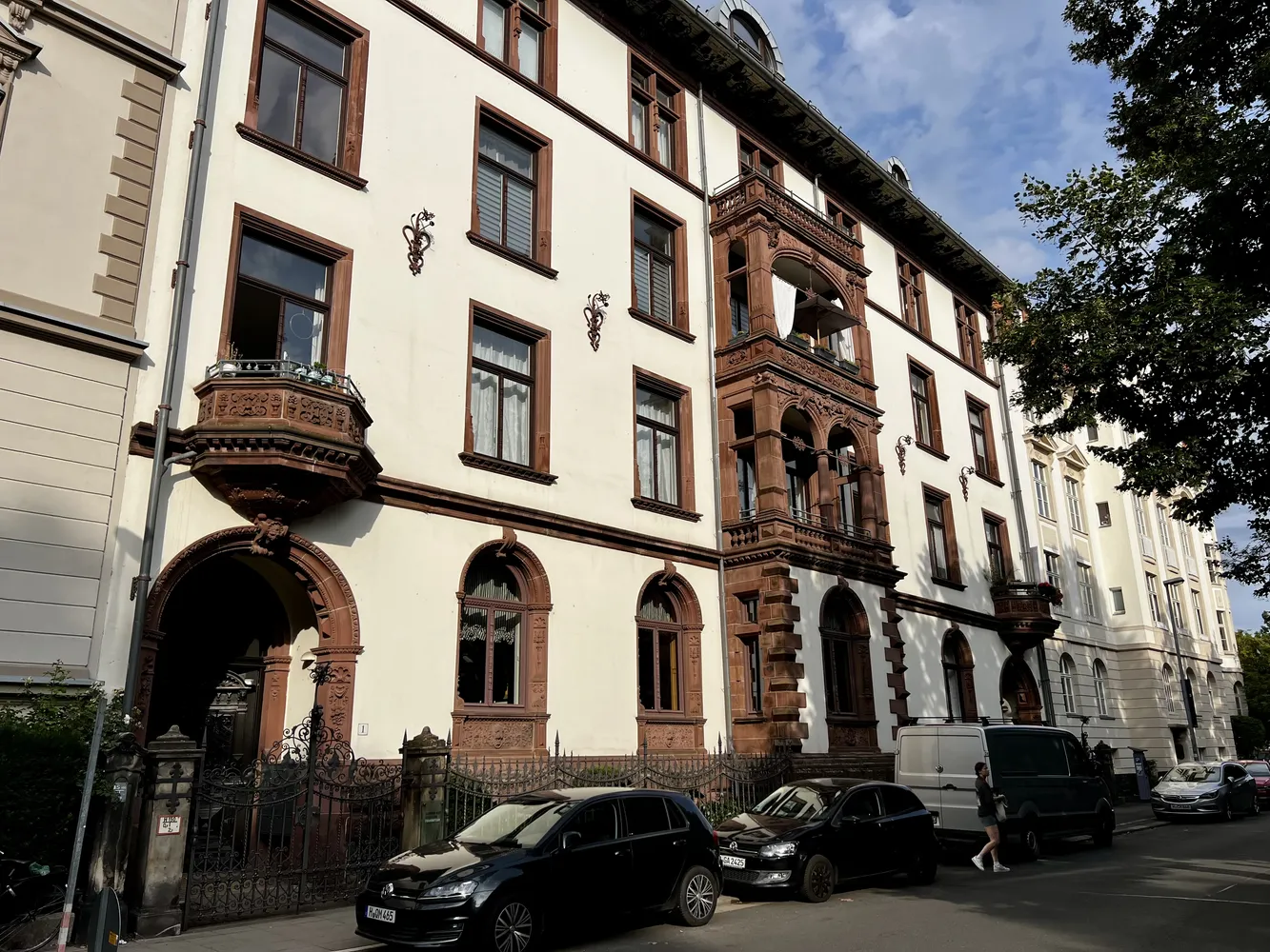 2 Zimmer Wohnung mit 82 m² in Hannover – Bild 1