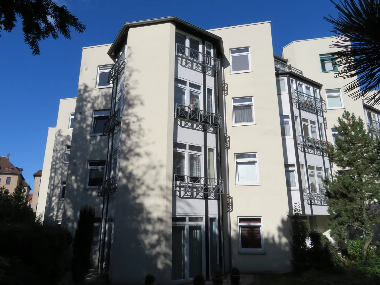 2 Zimmer Wohnung mit 53 m² in Braunschweig – Bild 3