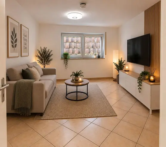 2 Zimmer Wohnung mit 38 m² in Köln – Bild 1