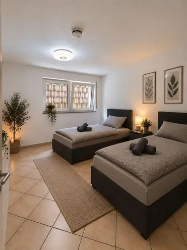 2 Zimmer Wohnung mit 38 m² in Köln – Bild 3