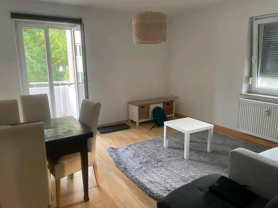 3 Zimmer Wohnung mit 62 m² in Würzburg – Bild 2
