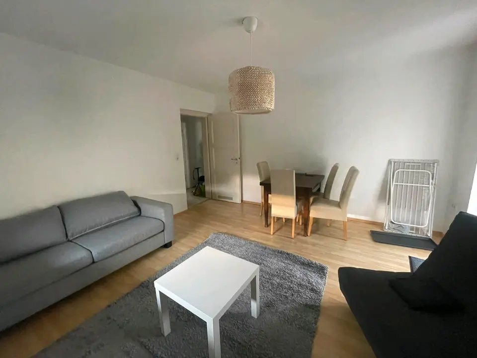 3 Zimmer Wohnung mit 62 m² in Würzburg – Bild 3