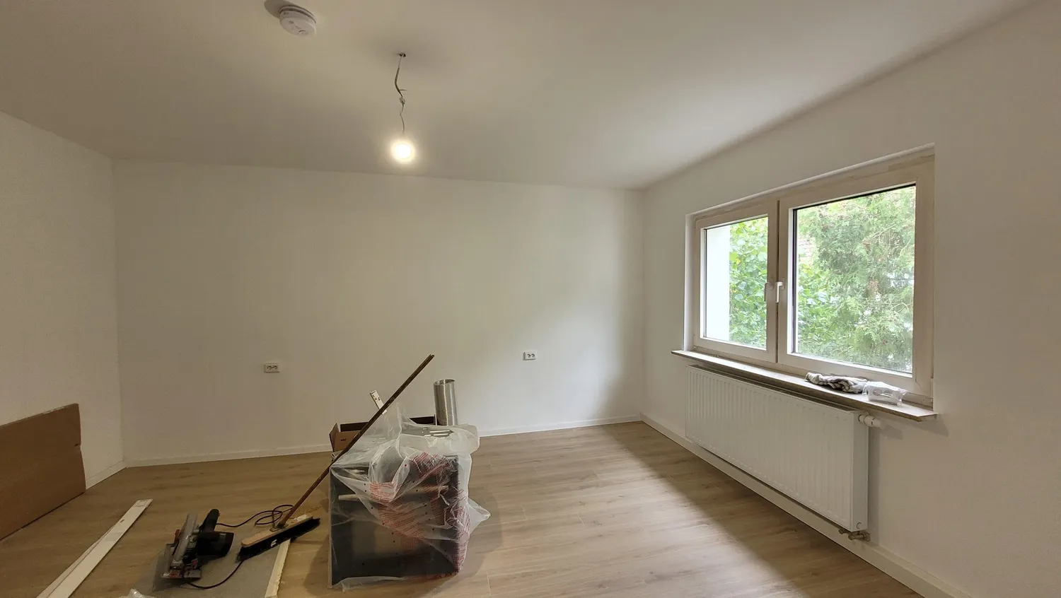 2 Zimmer Wohnung mit 57 m² in Ansbach – Bild 1