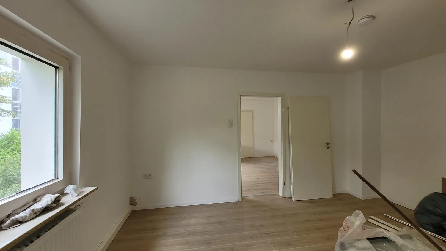 2 Zimmer Wohnung mit 57 m² in Ansbach – Bild 2