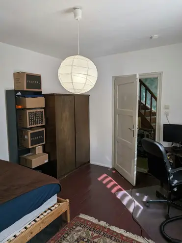 WG-Zimmer mit 16 m² in München – Bild 7