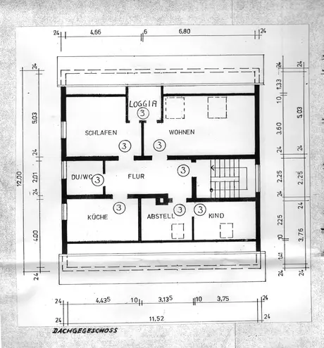 3 Zimmer Wohnung mit 70 m² in Heidelberg – Bild 10