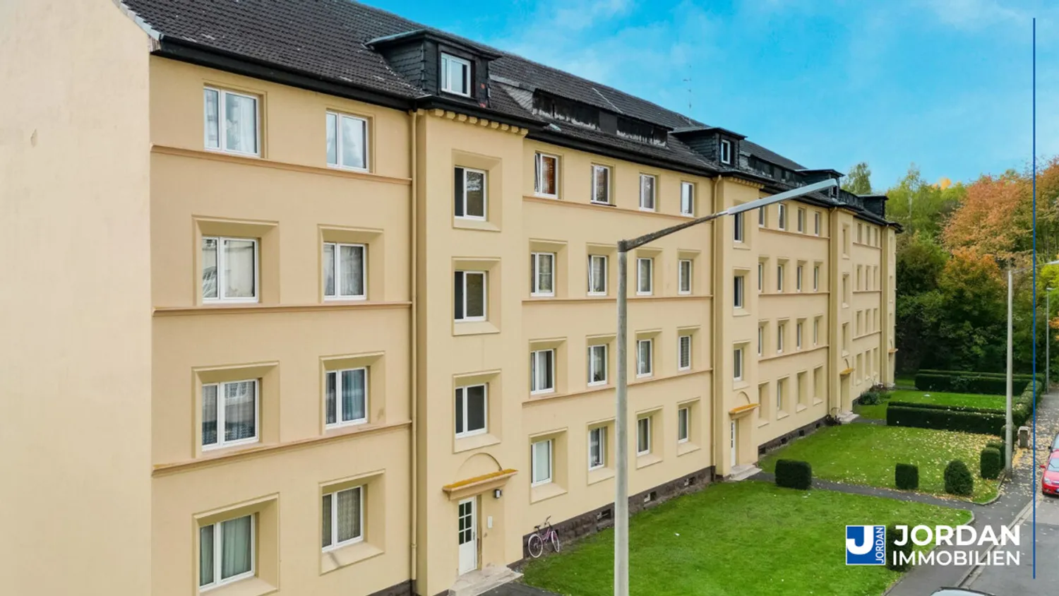 3 Zimmer Wohnung mit 74 m² in Kassel – Bild 1