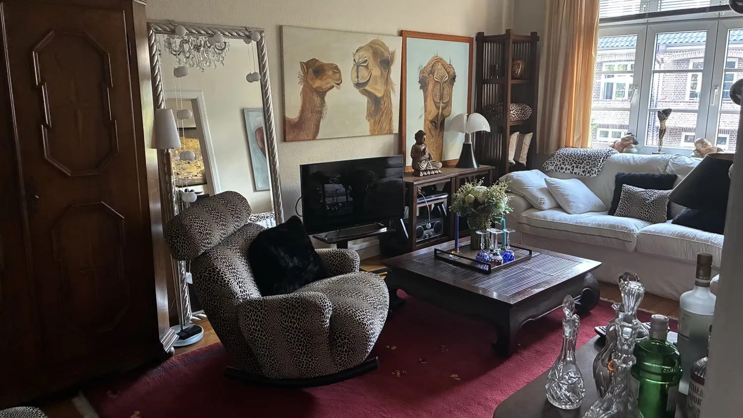3 Zimmer Wohnung mit 62 m² in Hamburg – Bild 1