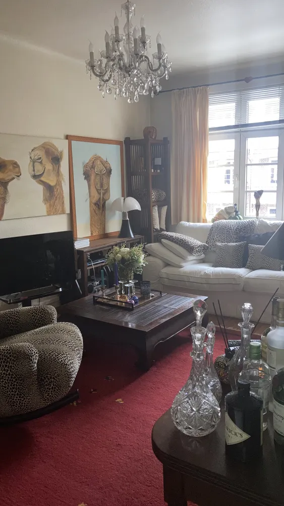 3 Zimmer Wohnung mit 62 m² in Hamburg – Bild 2