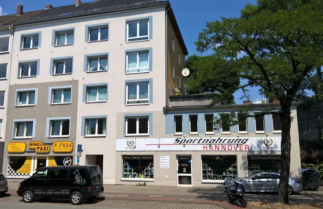 2 Zimmer Wohnung mit 65 m² in Hannover – Bild 1
