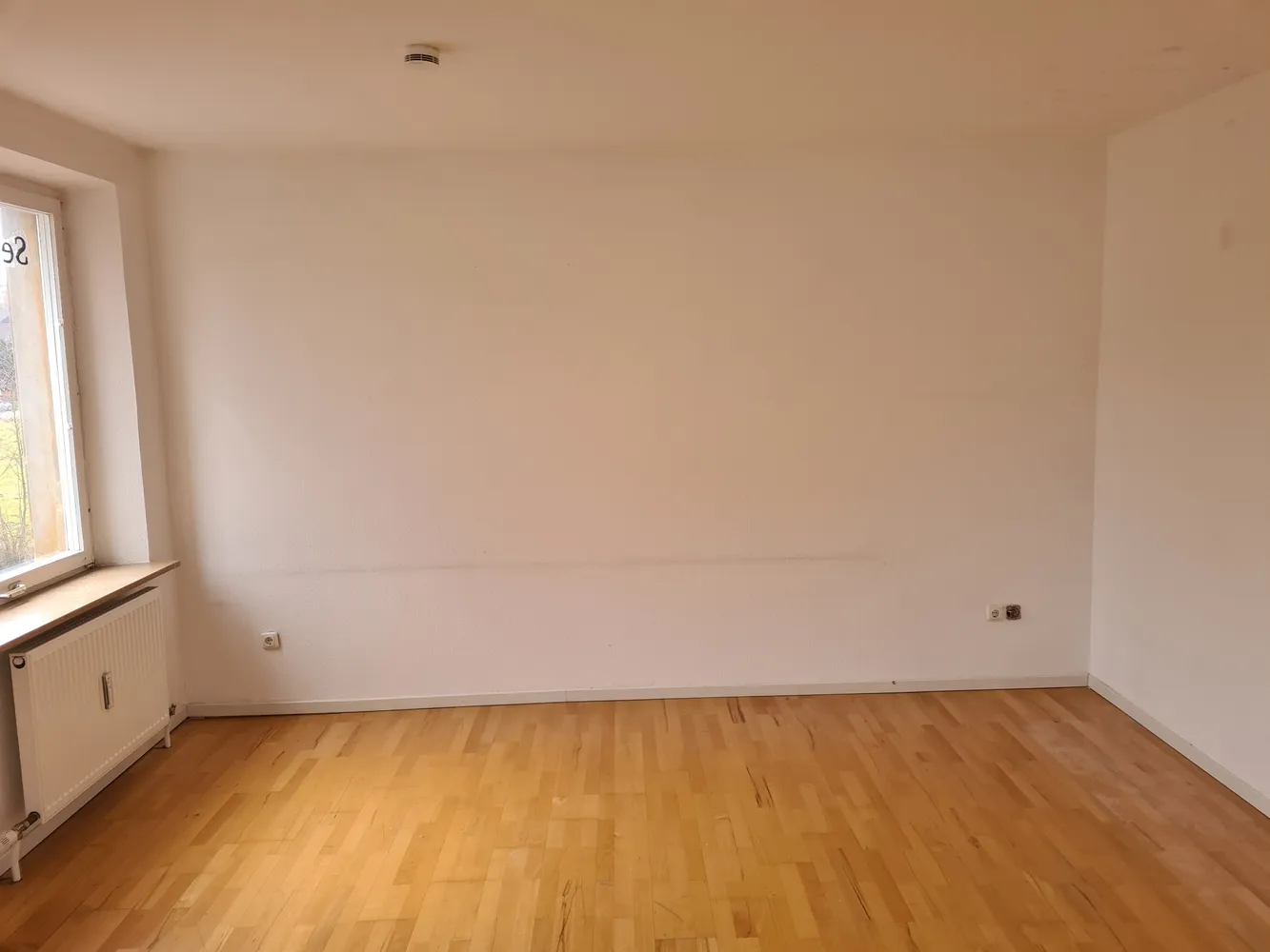 1 Zimmer Wohnung mit 38 m² in Bayreuth – Bild 1
