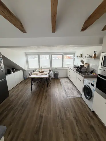 3 Zimmer Wohnung mit 60 m² in Dortmund – Bild 1