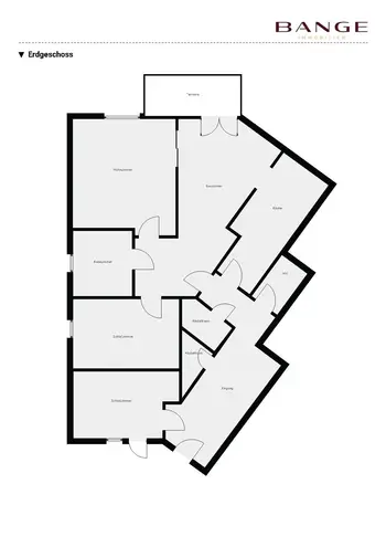 4 Zimmer Wohnung mit 100 m² in Augsburg – Bild 10