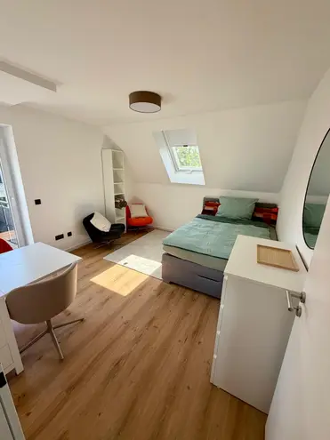 1 Zimmer Wohnung mit 32 m² in Münster – Bild 1