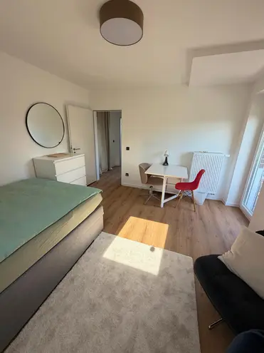 1 Zimmer Wohnung mit 32 m² in Münster – Bild 2