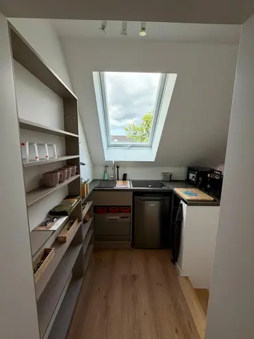 1 Zimmer Wohnung mit 32 m² in Münster – Bild 4