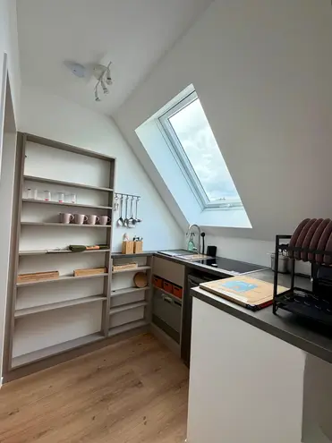 1 Zimmer Wohnung mit 32 m² in Münster – Bild 5