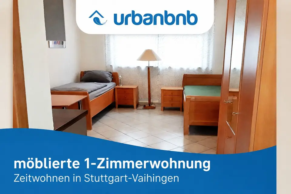 WG-Zimmer mit 28 m² in Stuttgart – Bild 4