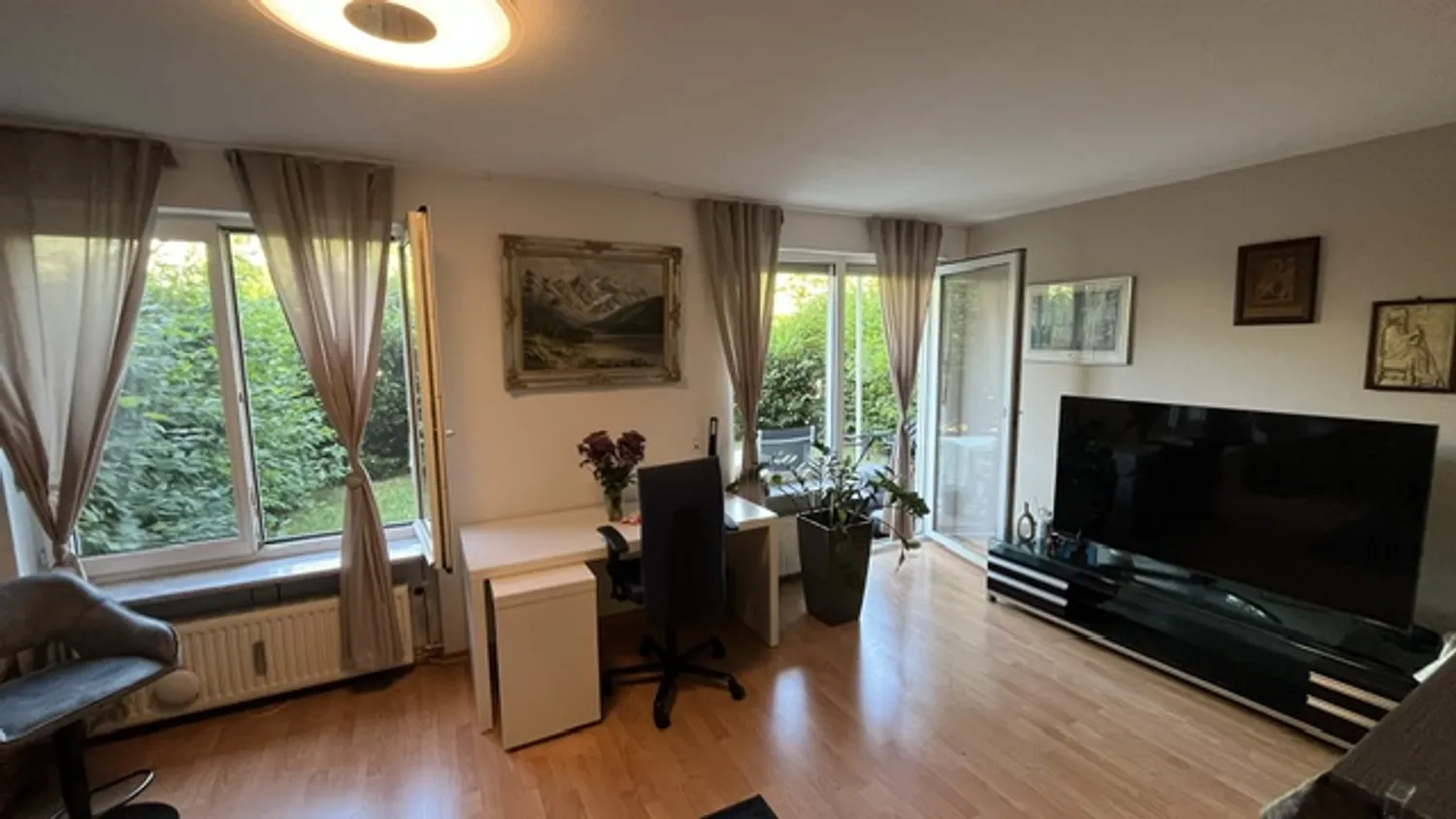 2 Zimmer Wohnung mit 58 m² in München – Bild 1