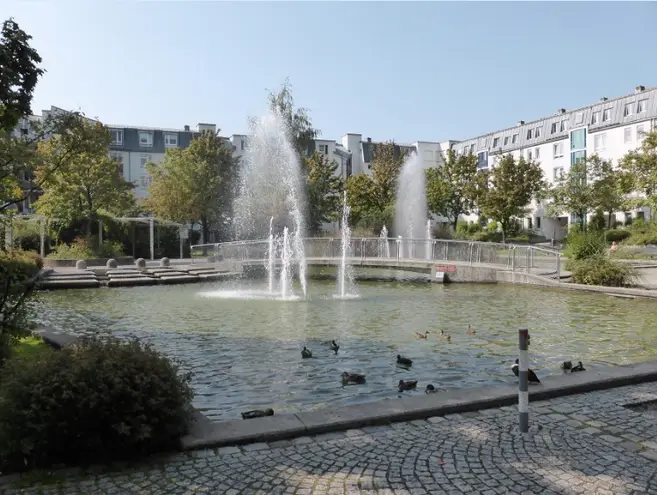 2 Zimmer Wohnung mit 58 m² in München – Bild 12