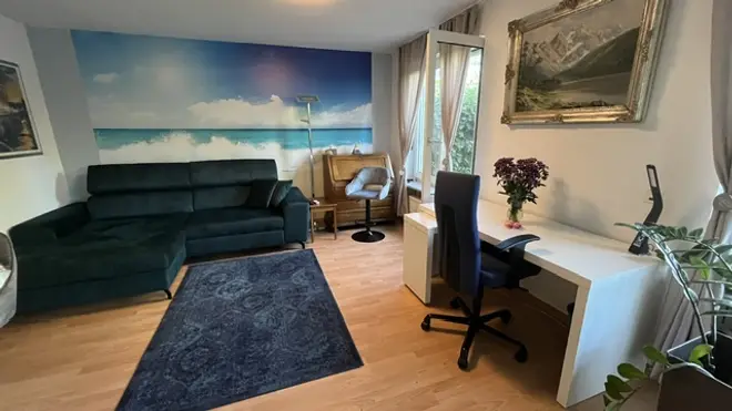 2 Zimmer Wohnung mit 58 m² in München – Bild 2