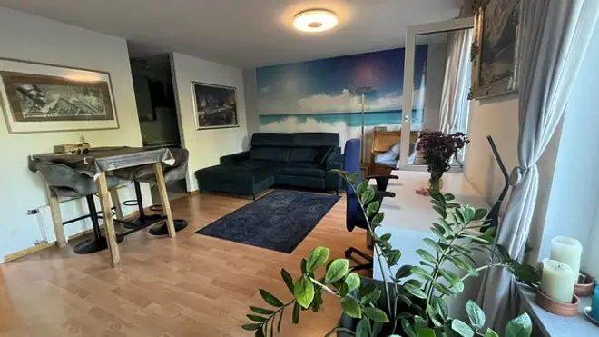 2 Zimmer Wohnung mit 58 m² in München – Bild 3