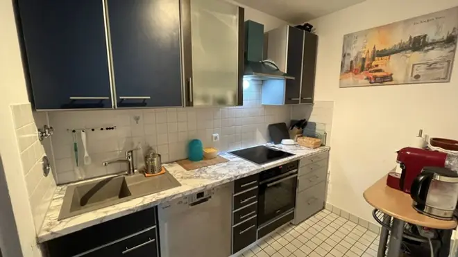 2 Zimmer Wohnung mit 58 m² in München – Bild 5