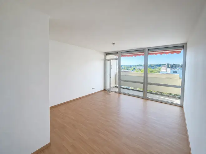 1 Zimmer Wohnung mit 32 m² in Regensburg – Bild 1