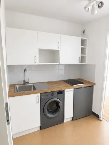 1 Zimmer Wohnung mit 32 m² in Regensburg – Bild 6