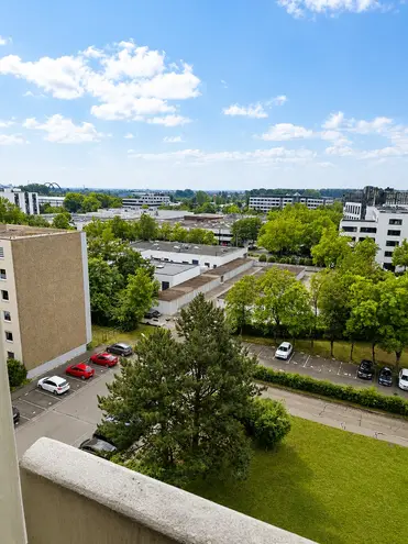 1 Zimmer Wohnung mit 32 m² in Regensburg – Bild 8
