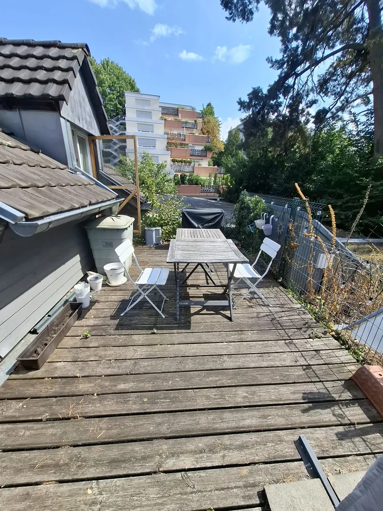 2 Zimmer Wohnung mit 60 m² in Freiburg im Breisgau – Bild 2