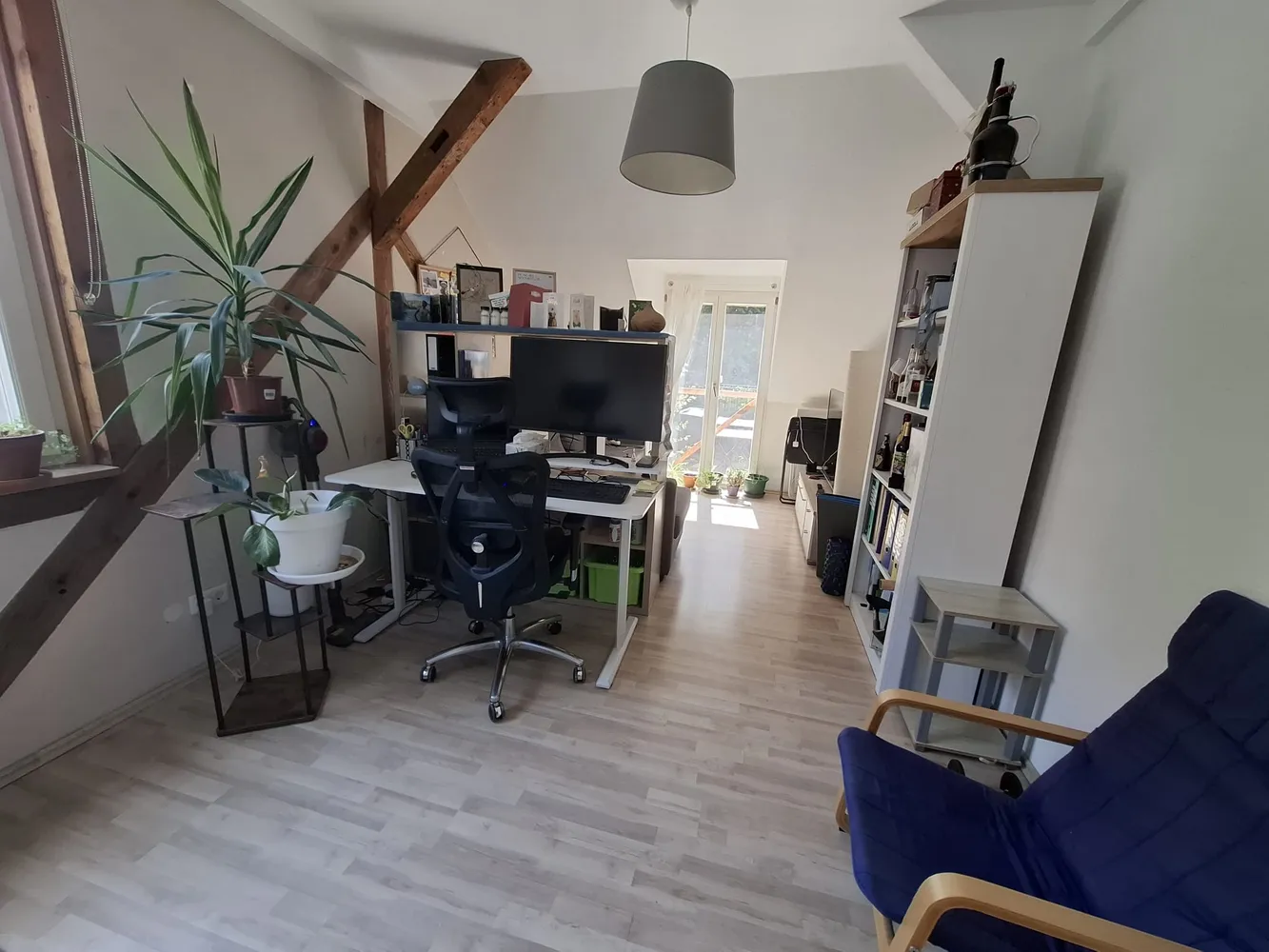 2 Zimmer Wohnung mit 60 m² in Freiburg im Breisgau – Bild 3
