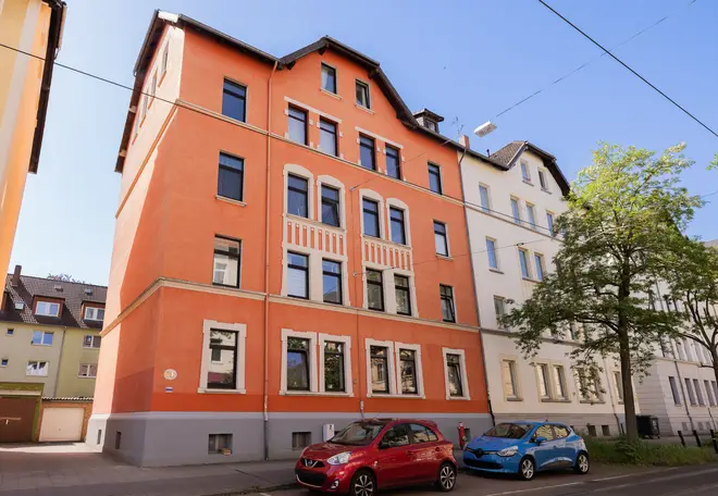 2 Zimmer Wohnung mit 63 m² in Braunschweig – Bild 1